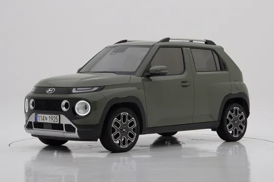 Hyundai Casper
