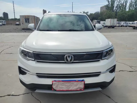 Changan CS35 Plus