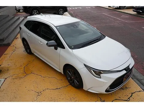 Toyota Corolla Touring