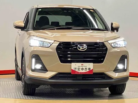 Daihatsu Rocky