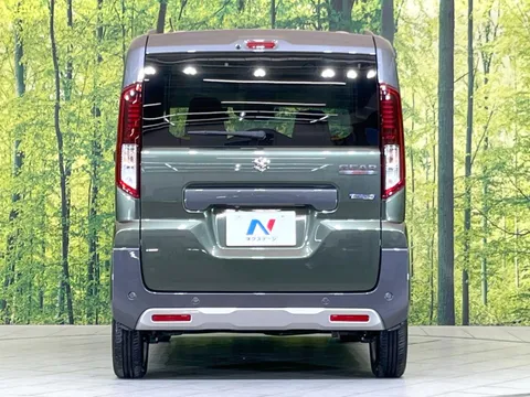 Suzuki Spacia Gear