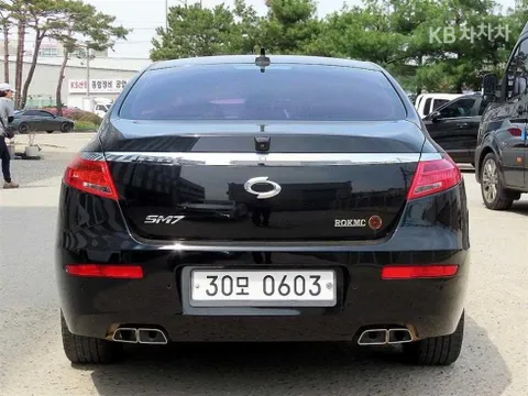 Renault SM7
