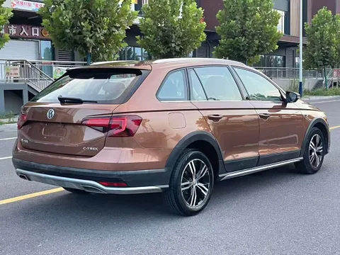Volkswagen C-Trek