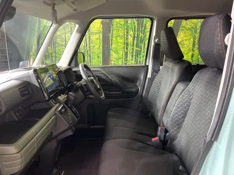 Suzuki Spacia Gear
