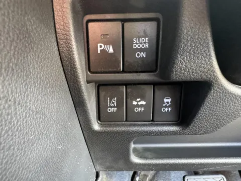 Suzuki Spacia Gear