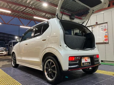 Suzuki Alto Turbo RS