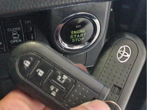 Toyota Tank