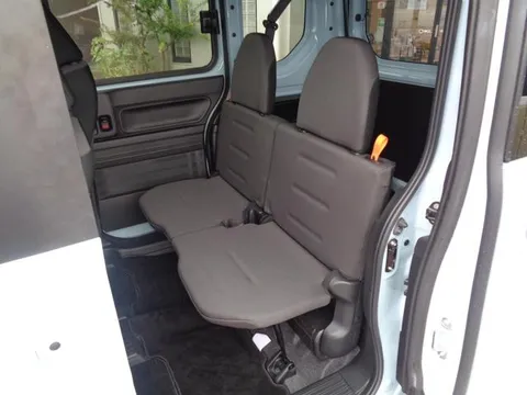 Honda N-VAN Plus Style