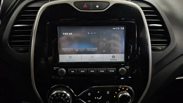 Renault QM3