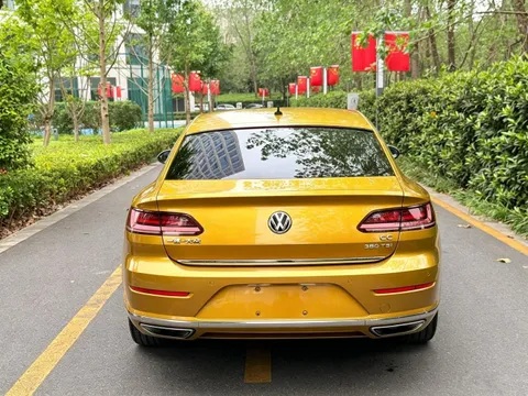 Volkswagen CC