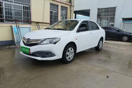 BYD F3