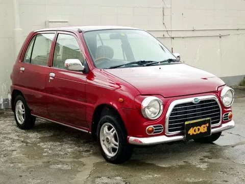Daihatsu Mira
