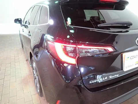 Toyota Corolla Touring