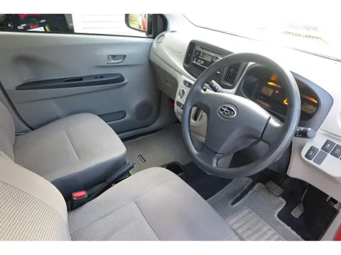 Subaru Pleo Plus