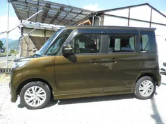 Suzuki Spacia Custom Z
