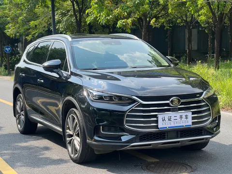BYD Tang