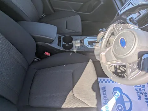 Subaru Impreza Sports