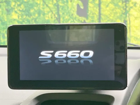Honda S660