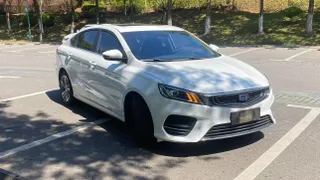 Geely Binrui