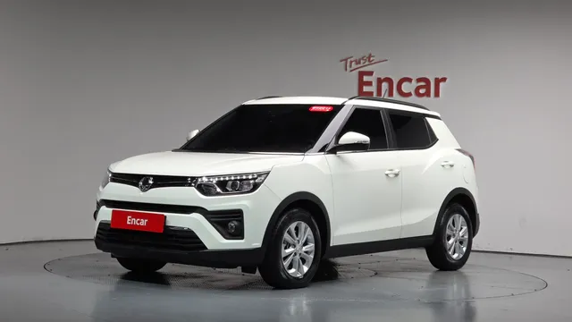 SsangYong Tivoli