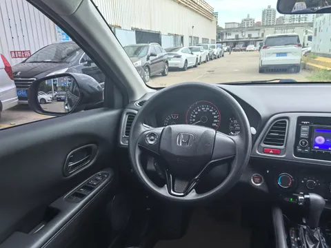 Honda HR-V (Vezel)