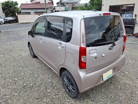 Subaru Stella