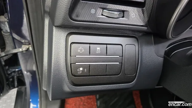 SsangYong Tivoli XLV (Tivoli Air)