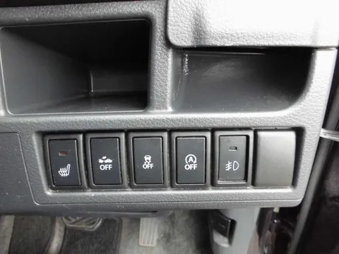 Suzuki Wagon R Stingray