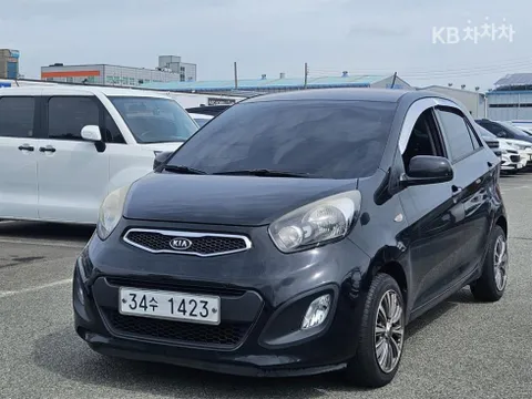 Kia Picanto (Morning)