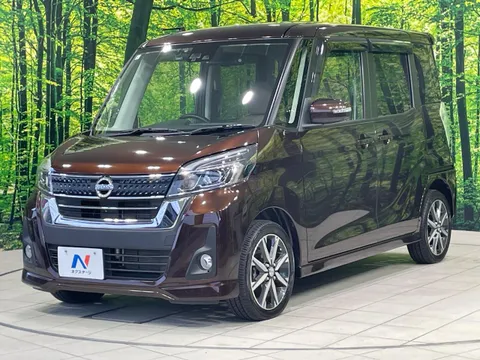 Nissan Dayz Roox