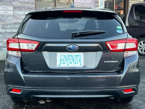 Subaru Impreza Sports