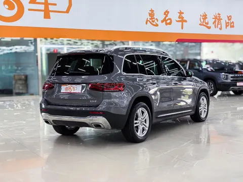Mercedes-Benz GLB-Class