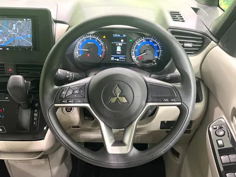 Mitsubishi eK Space