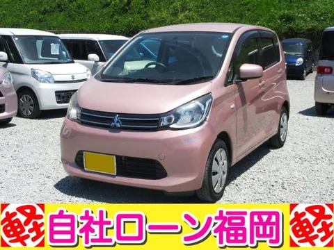 Mitsubishi eK Wagon