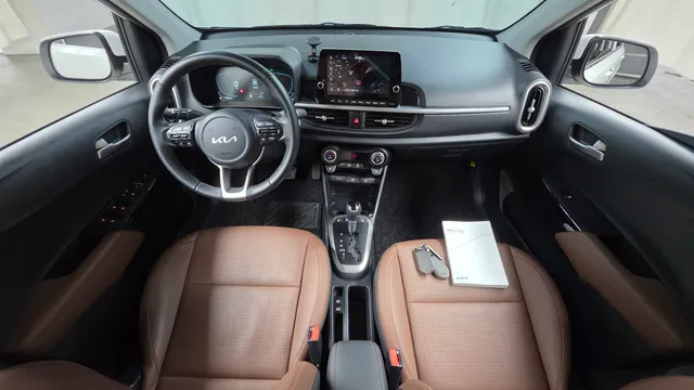 Kia Picanto (Morning)