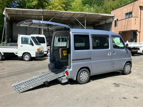 Mitsubishi Minicab Van