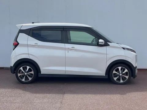 Mitsubishi eK X