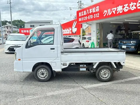 Subaru Sambar Truck