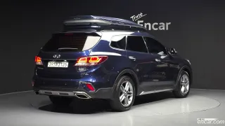 Hyundai Grand Santa Fe (Maxcruz)