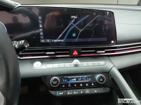 Hyundai Elantra (Avante)