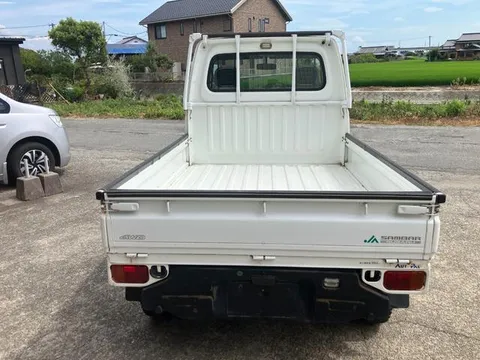 Subaru Sambar Truck