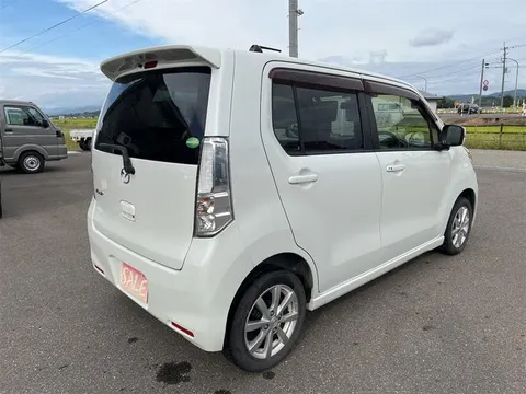Mazda Flair Custom Style