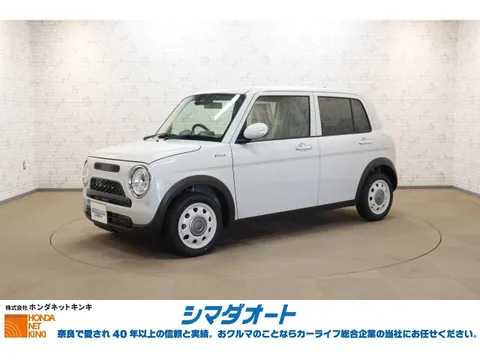 Suzuki Alto Lapin LC