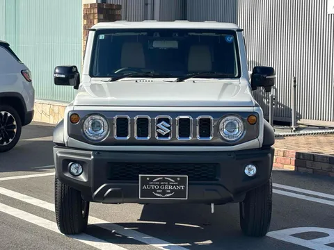 Suzuki Jimny Nomade