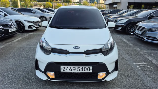 Kia Picanto (Morning)