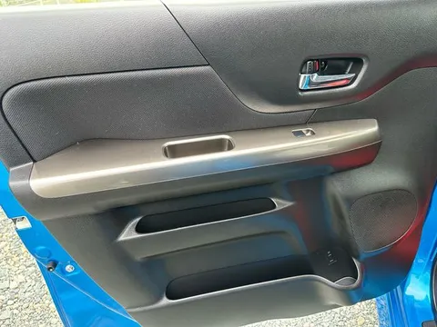 Suzuki Spacia Custom Z