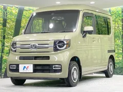 Honda N-VAN +Style
