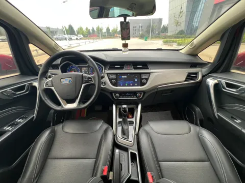 Geely Vision X3