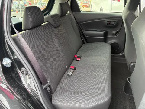 Toyota Yaris (Vitz)