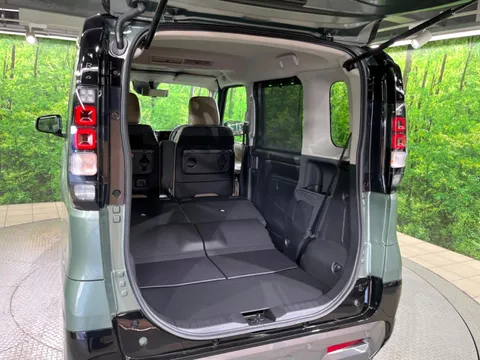 Mitsubishi Delica Mini